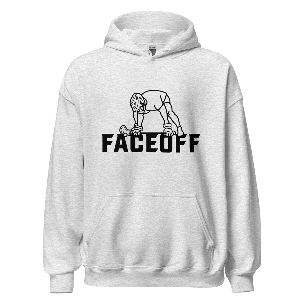 Faceoff Stance Hoodie