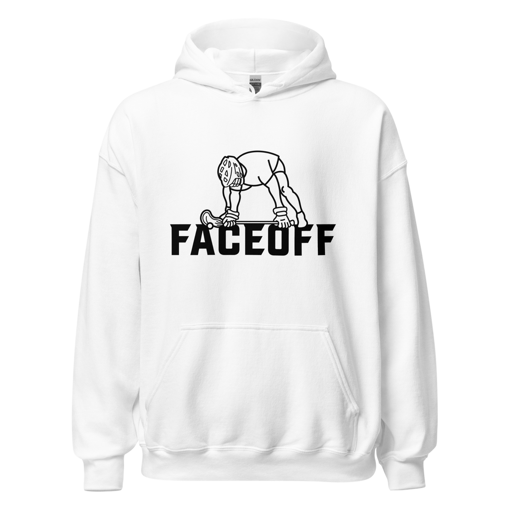 Faceoff Stance Hoodie
